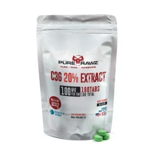 C3G (Cyanidin 3 Glucoside)