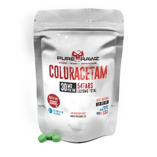 Coluracetam Coluracetam