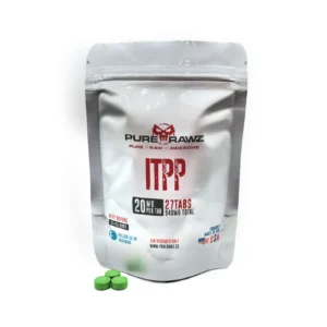 Myo-Inositol Trispyrophosphate (ITPP)