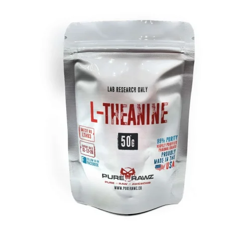 L-Theanine L-Theanine