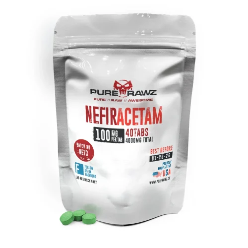Nefiracetam Nefiracetam
