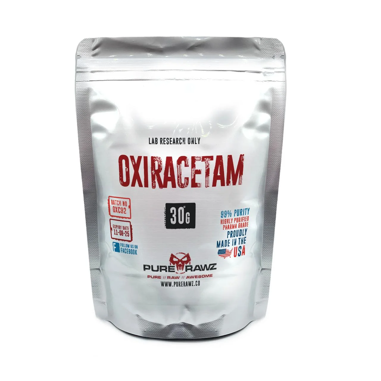 Oxiracetam Oxiracetam