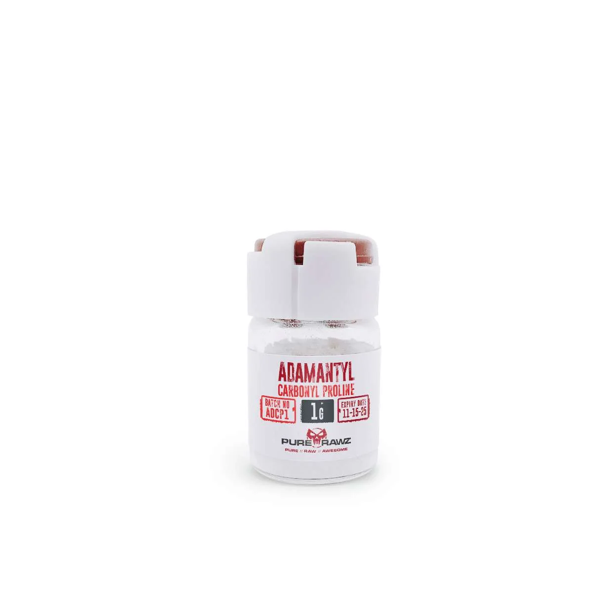RED-PZ-Adamantyl-Carbonyl-Proline1g-1.webp
