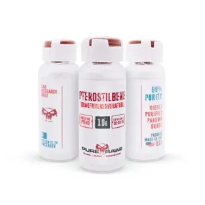 Pterostilbene (Dimethylresveratrol)
