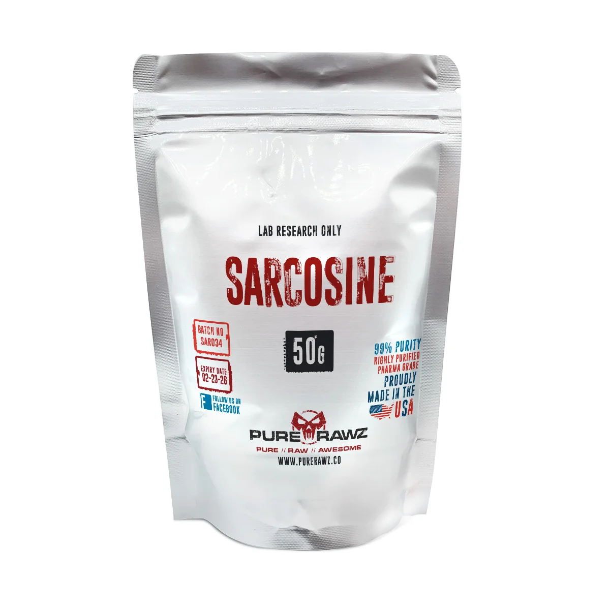 Sarcosine Sarcosine