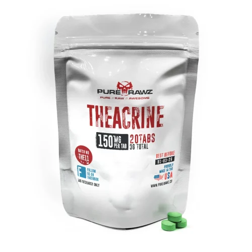 Theacrine Theacrine