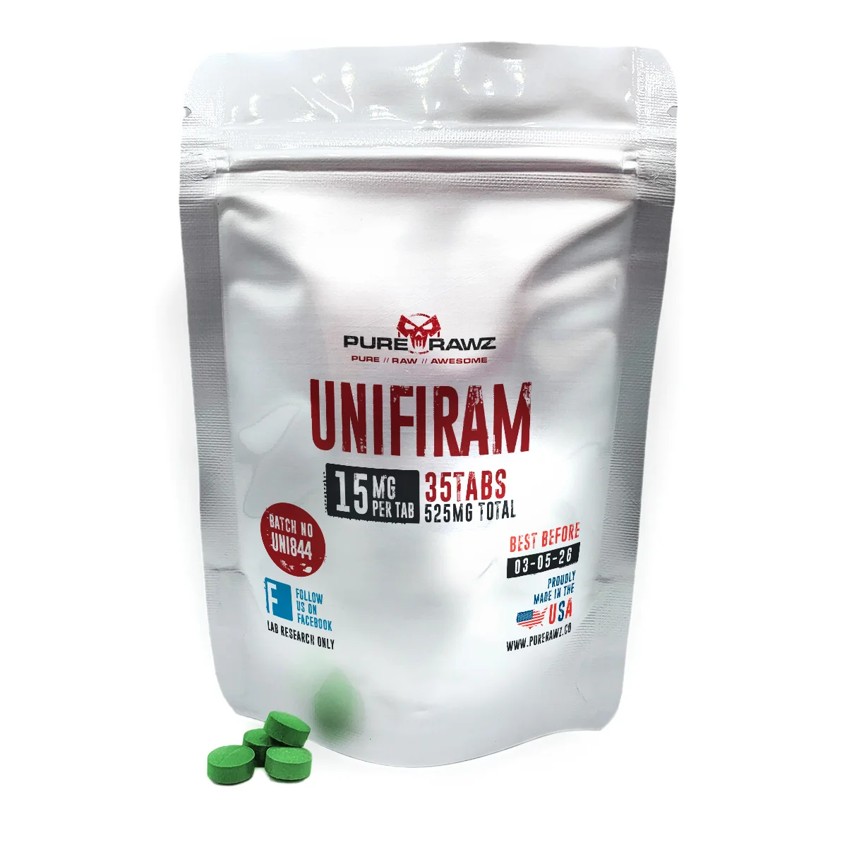 Unifiram Unifiram